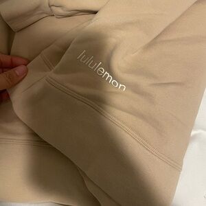 Womens Perfectly Oversized Crew Neck Beachwood Sweater